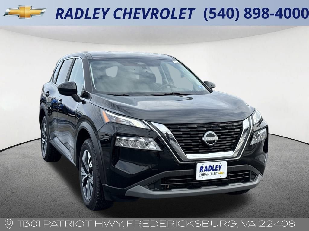 Used 2023 Nissan Rogue SV image 22