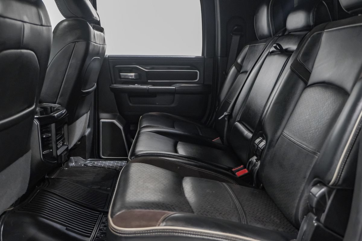 Used 2022 RAM 3500 Laramie AWD/4WD image 40