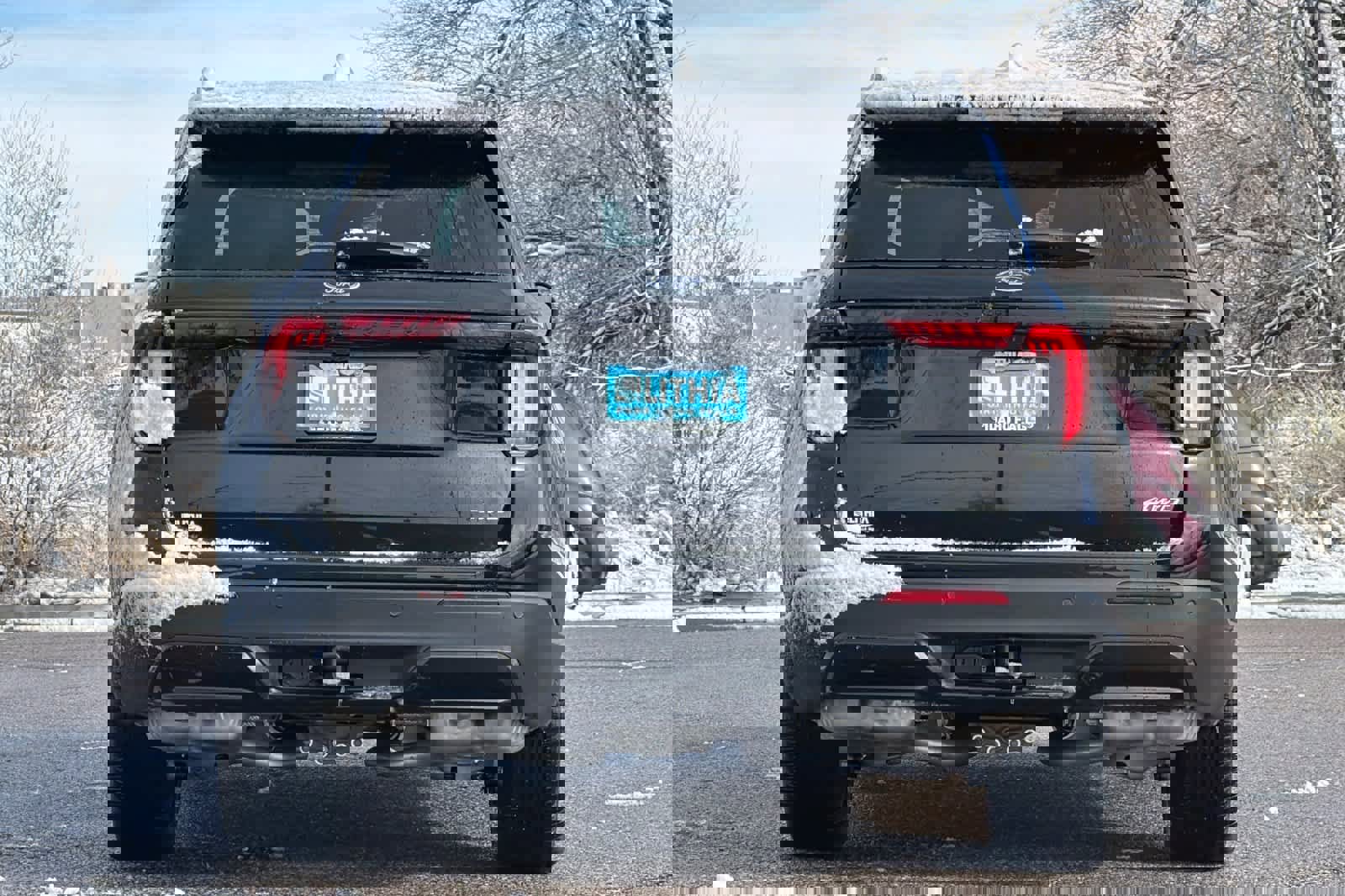 New 2026 Ford Explorer ST-Line w/ ST-Line Street Pack image 14