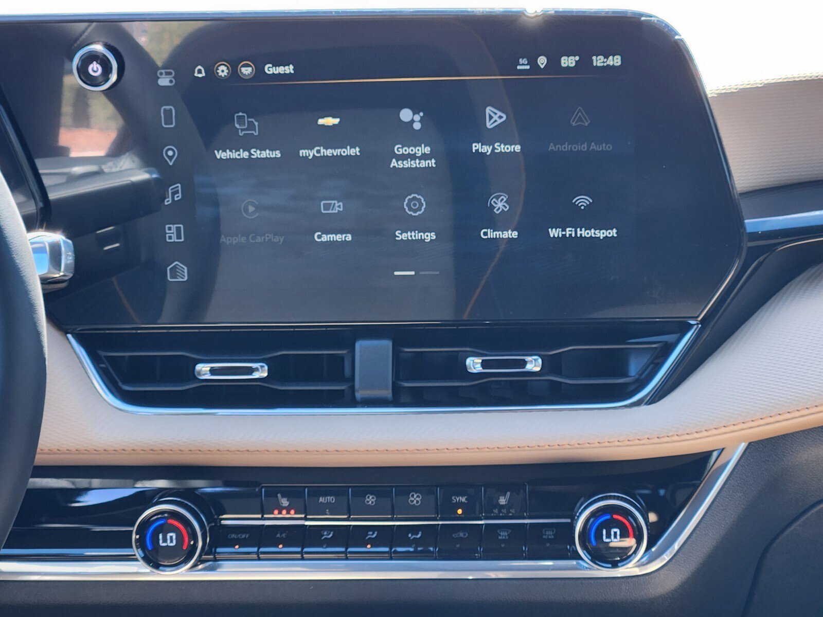 New 2026 Chevrolet Equinox ACTIV w/ Safety and Technology Package image 8