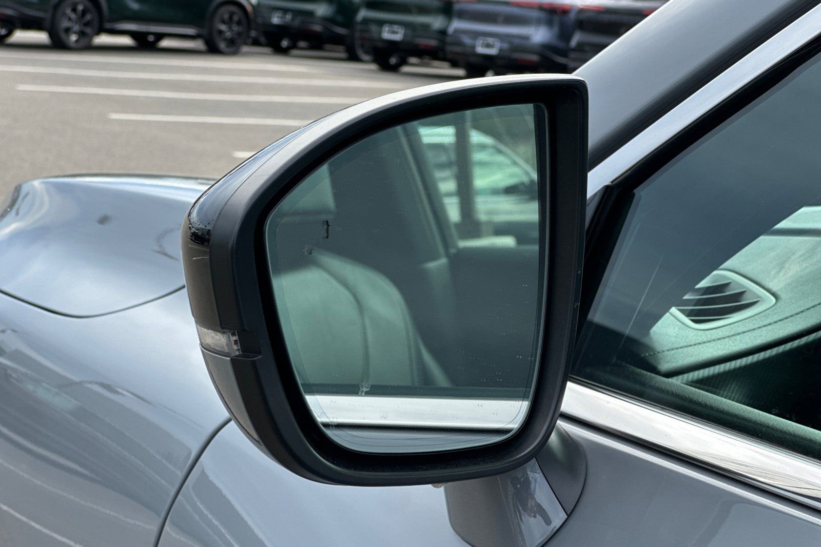 Certified 2025 INFINITI QX60 Luxe w/ Black Edition image 57