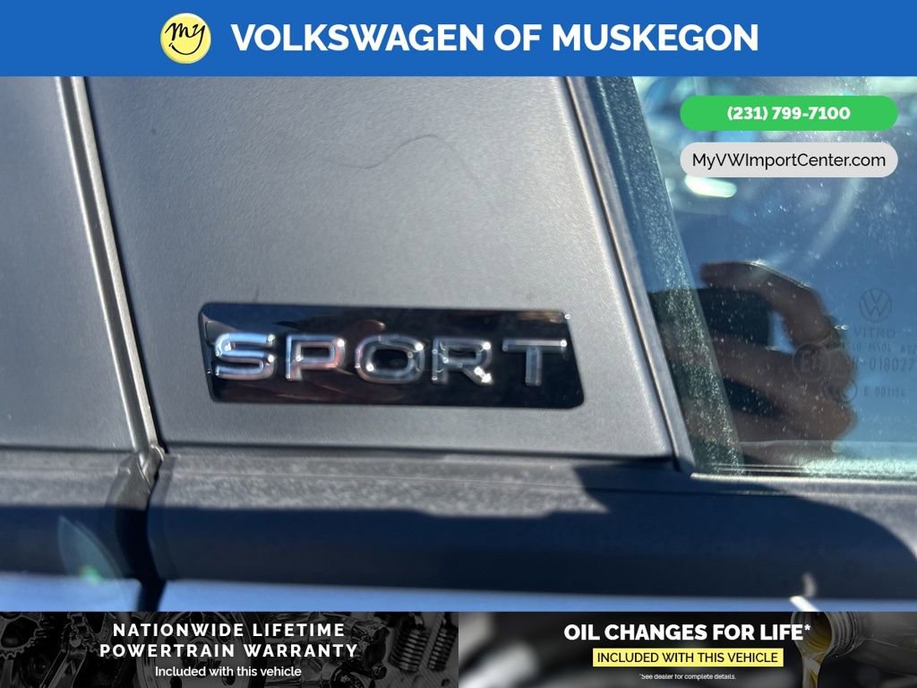 New 2026 Volkswagen Jetta Sport image 29