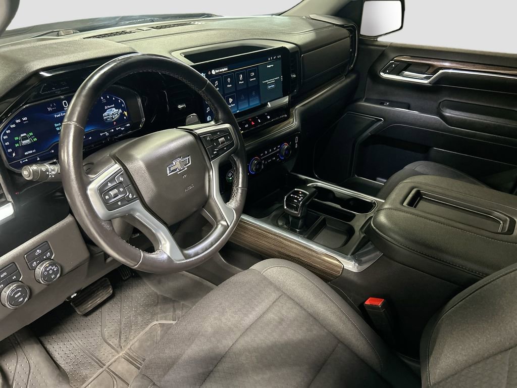 Used 2022 Chevrolet Silverado 1500 RST w/ Protection Package image 9