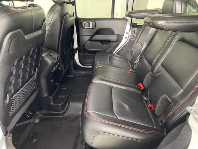 Used 2022 Jeep Wrangler Unlimited Rubicon w/ Steel Bumper Group image 16