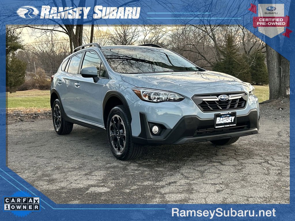 Certified 2023 Subaru Crosstrek 2.0i Premium image 1