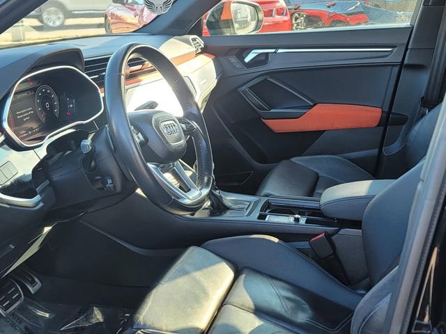 Used 2020 Audi Q3 2.0T Premium Plus w/ Premium Plus Package image 11