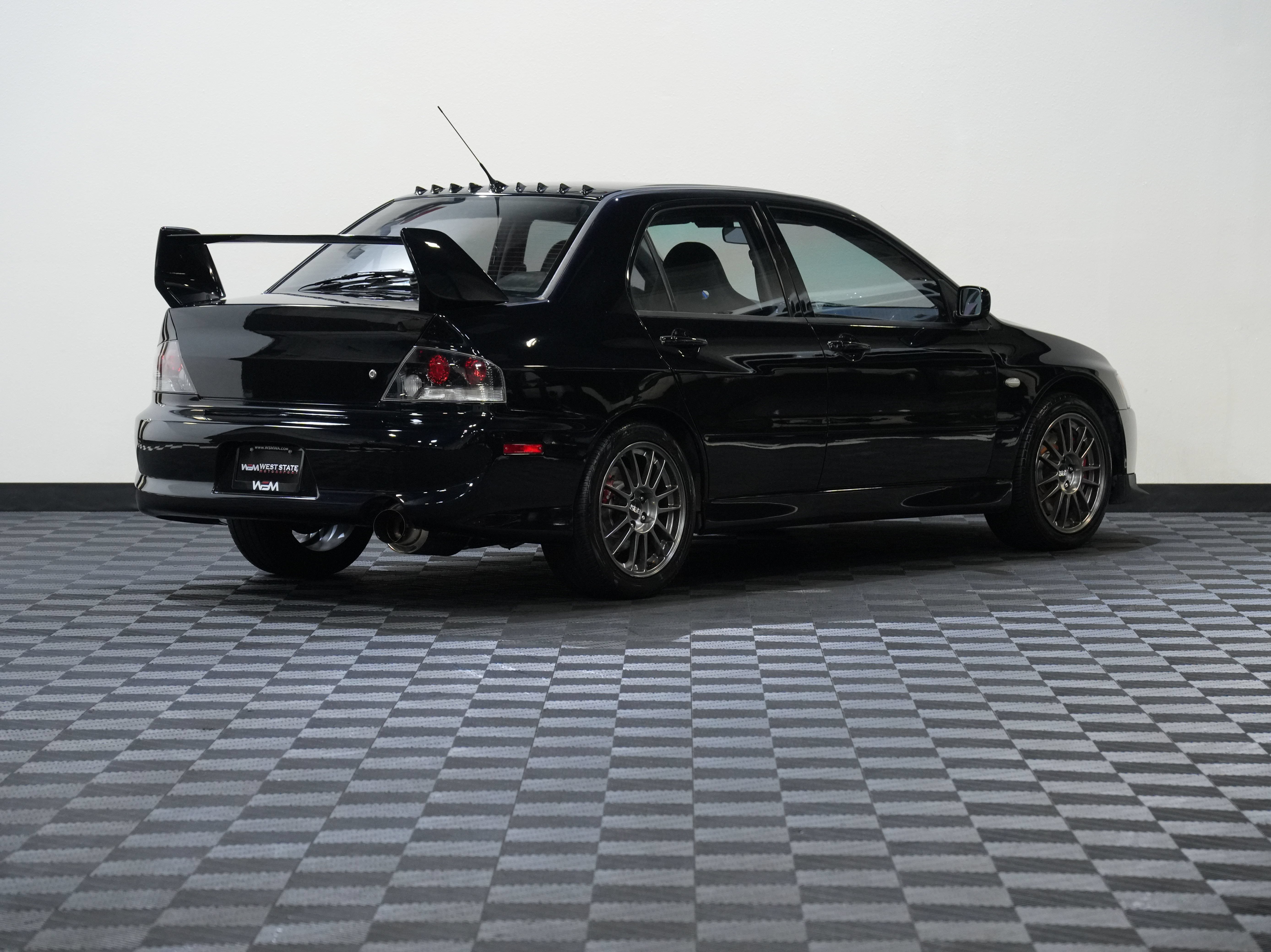 Used 2006 Mitsubishi Lancer Evolution MR AWD/4WD image 6