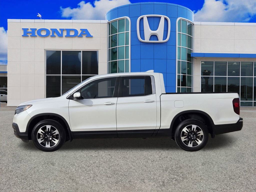 Used 2020 Honda Ridgeline RTL image 6