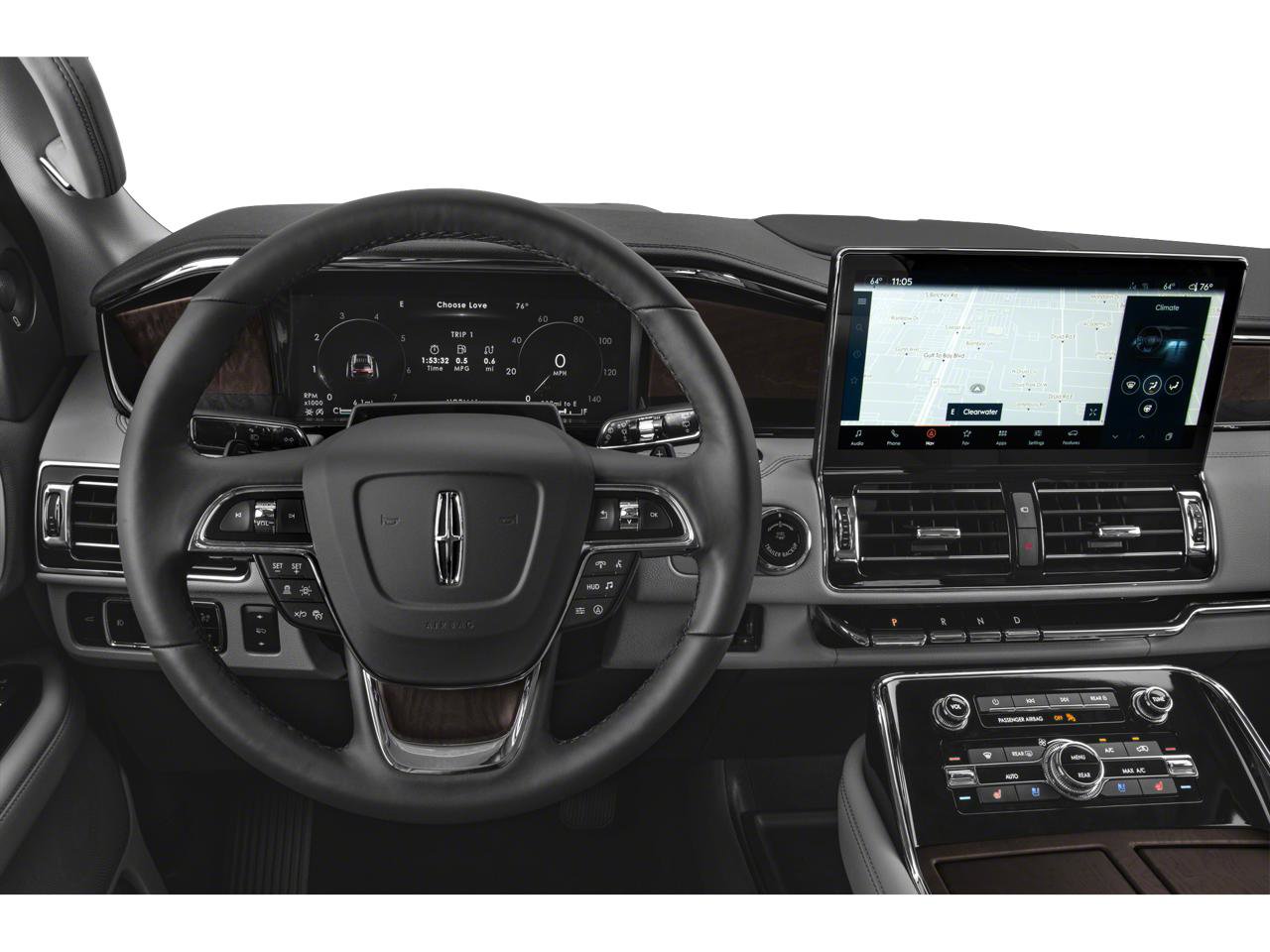 New 2024 Lincoln Navigator L Reserve AWD/4WD image 9