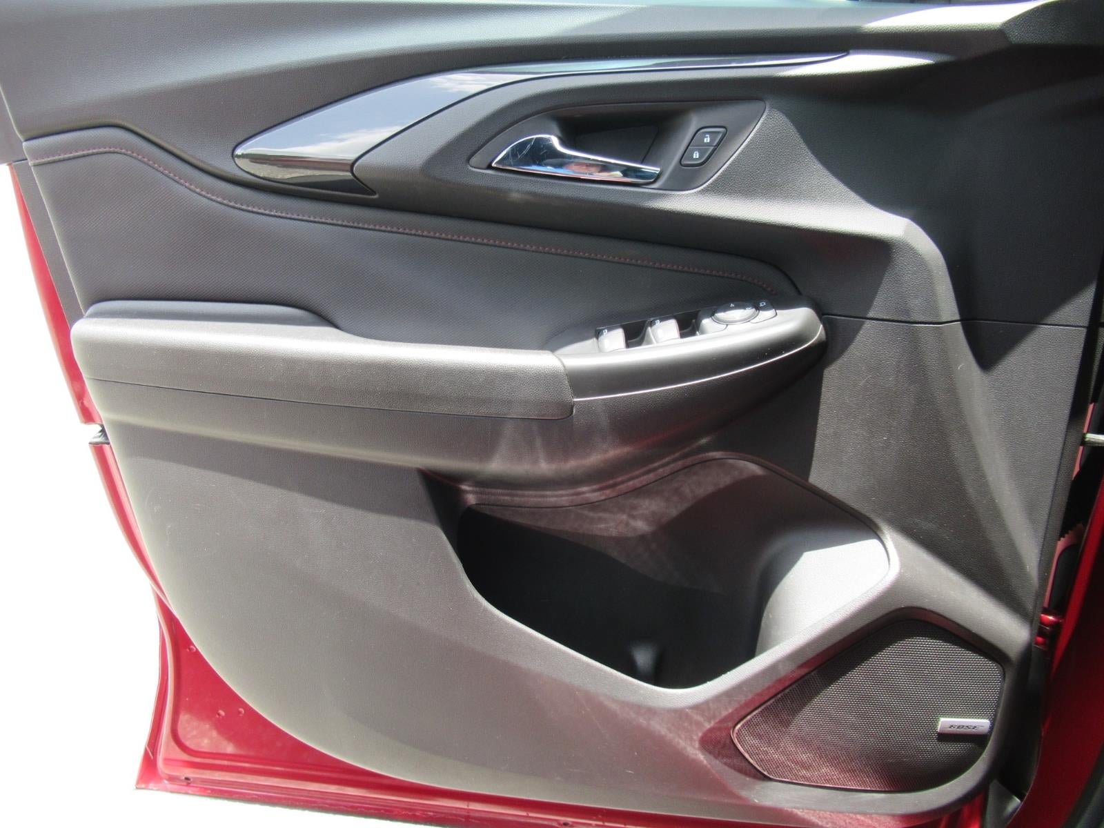 Used 2021 Chevrolet TrailBlazer RS w/ Technology Package FWD image 19