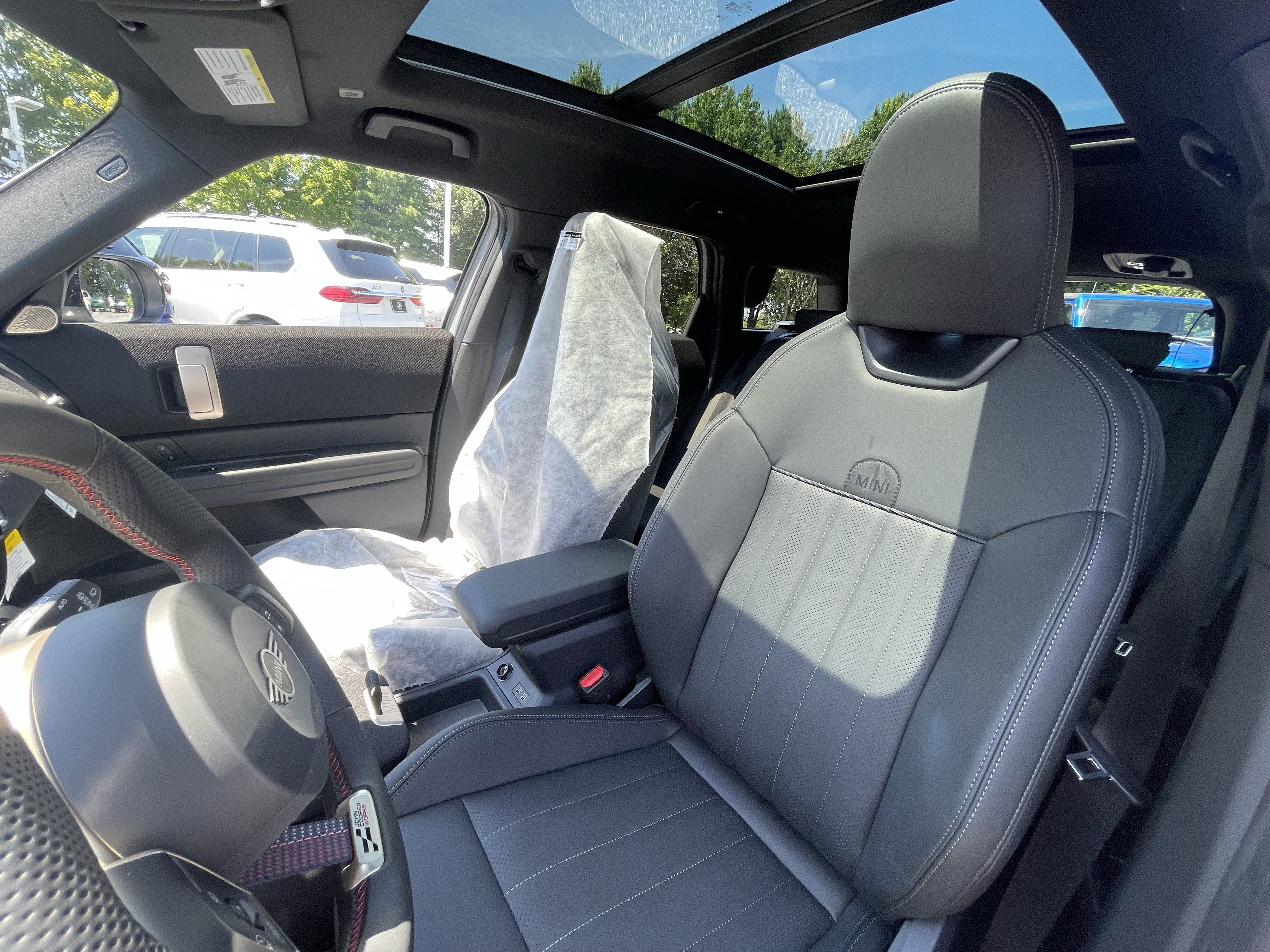 New 2027 MINI Cooper Countryman S AWD/4WD image 14