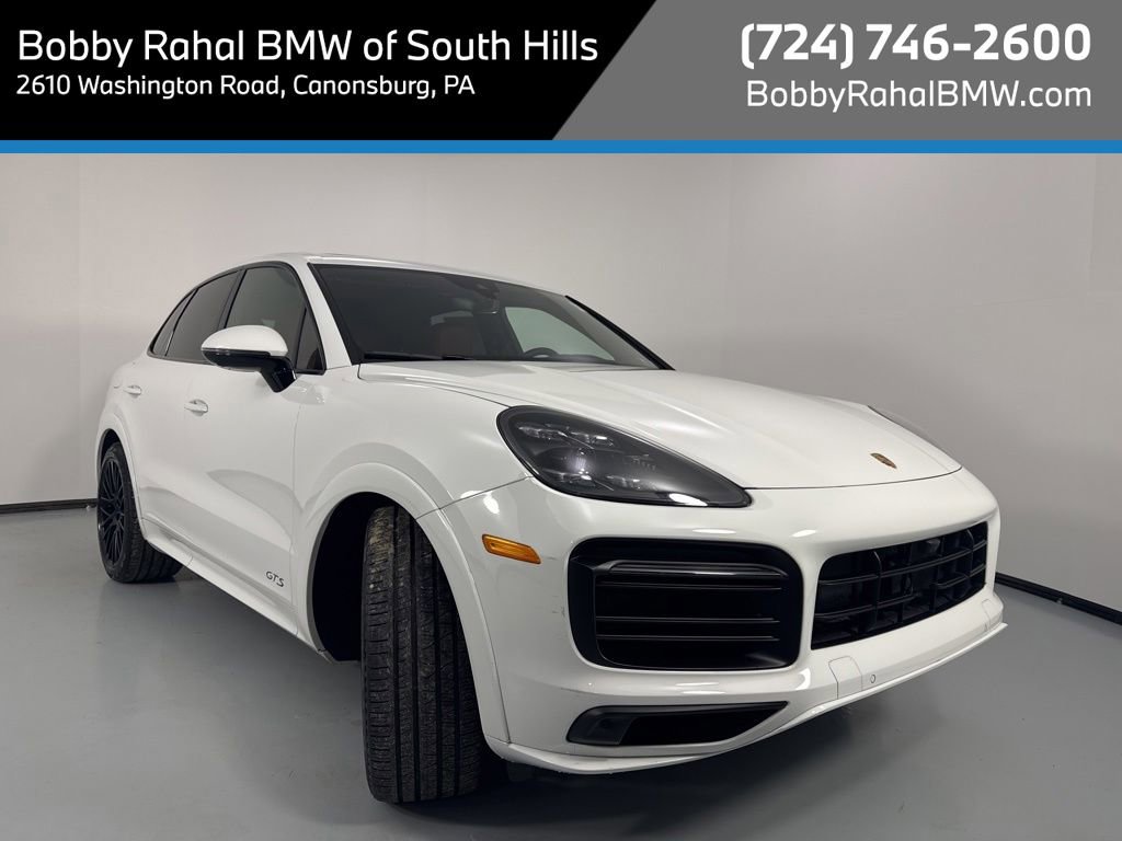 Used 2023 Porsche Cayenne GTS