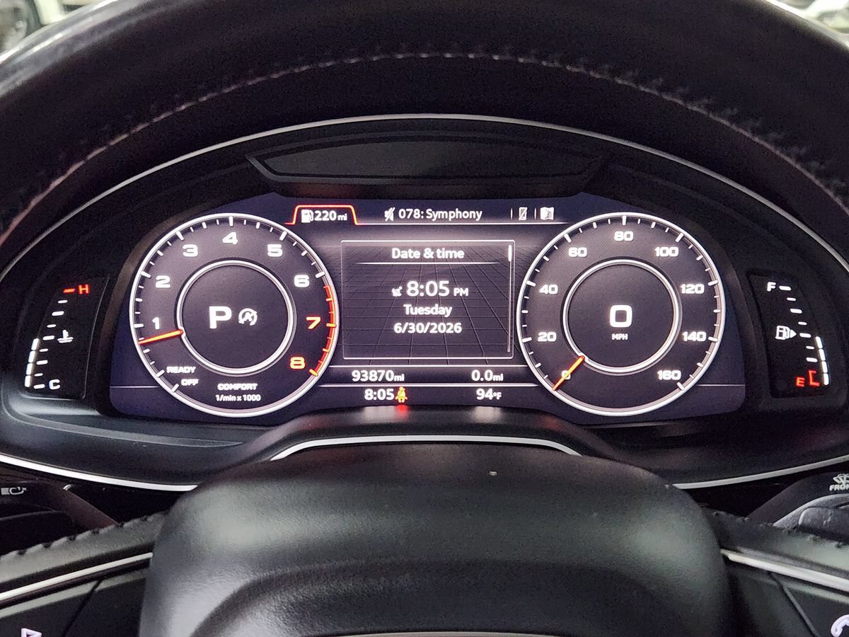 Used 2018 Audi Q7 3.0T Premium Plus w/ Premium Plus Package AWD/4WD image 35