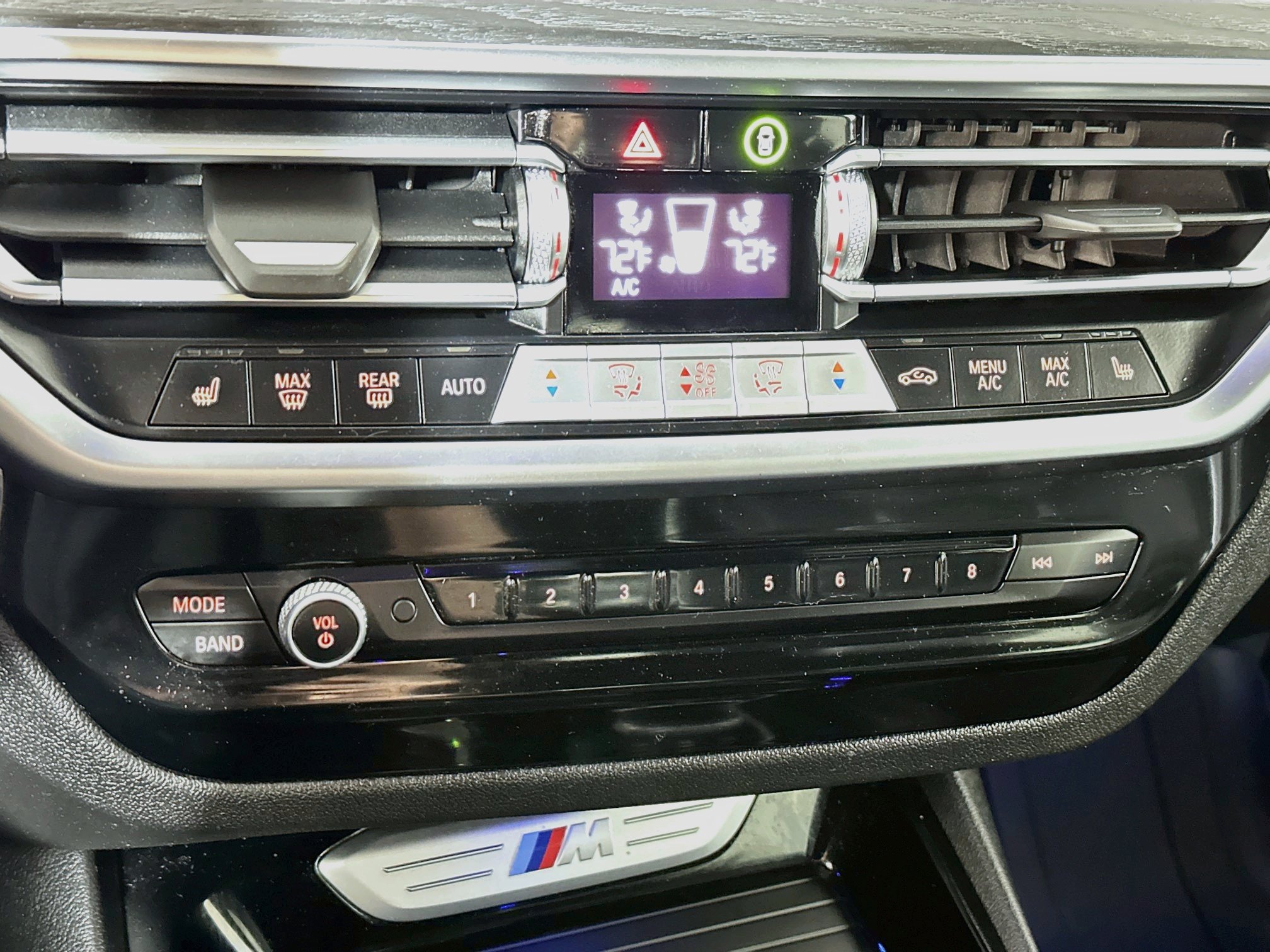 Used 2022 BMW X3 M40i w/ Premium Package AWD/4WD image 16