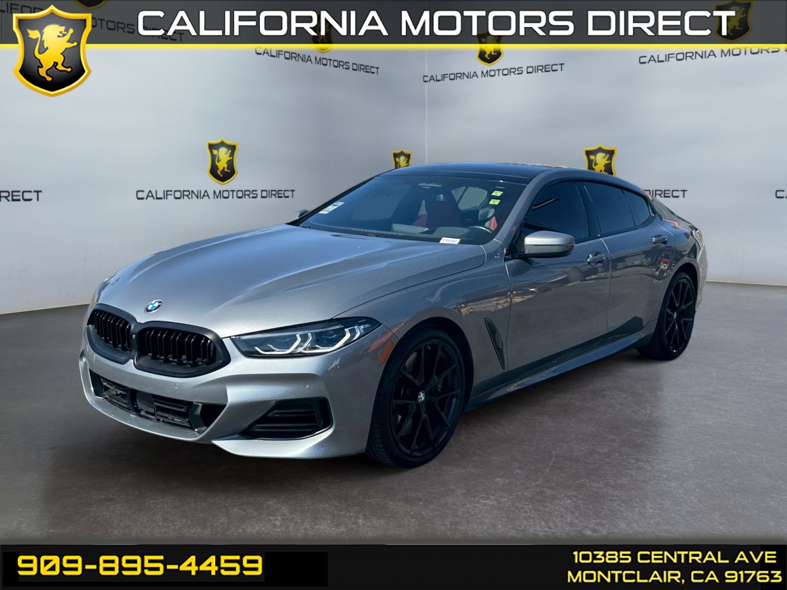 Used 2023 BMW 840i Gran Coupe