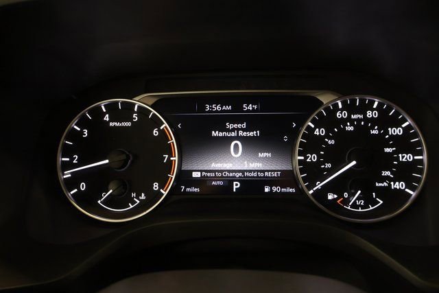 New 2026 Nissan Rogue SV AWD/4WD image 15