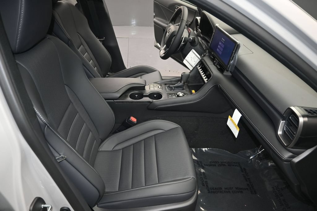 New 2026 Lexus IS 350 F Sport RWD image 13