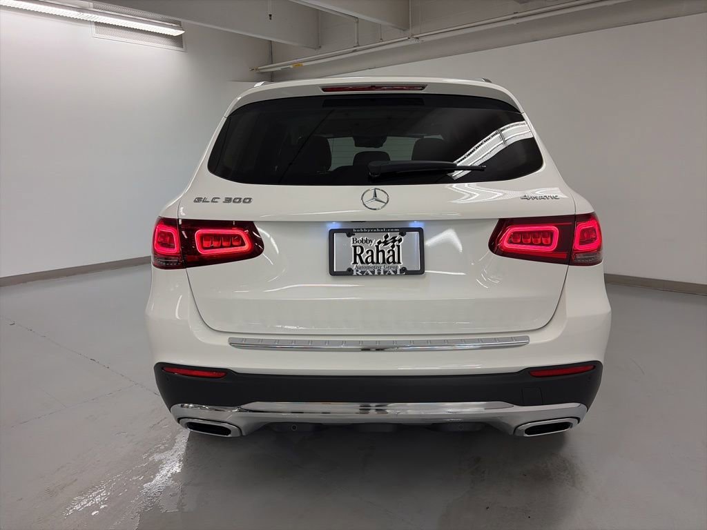 Certified 2021 Mercedes-Benz GLC 300 4MATIC image 5