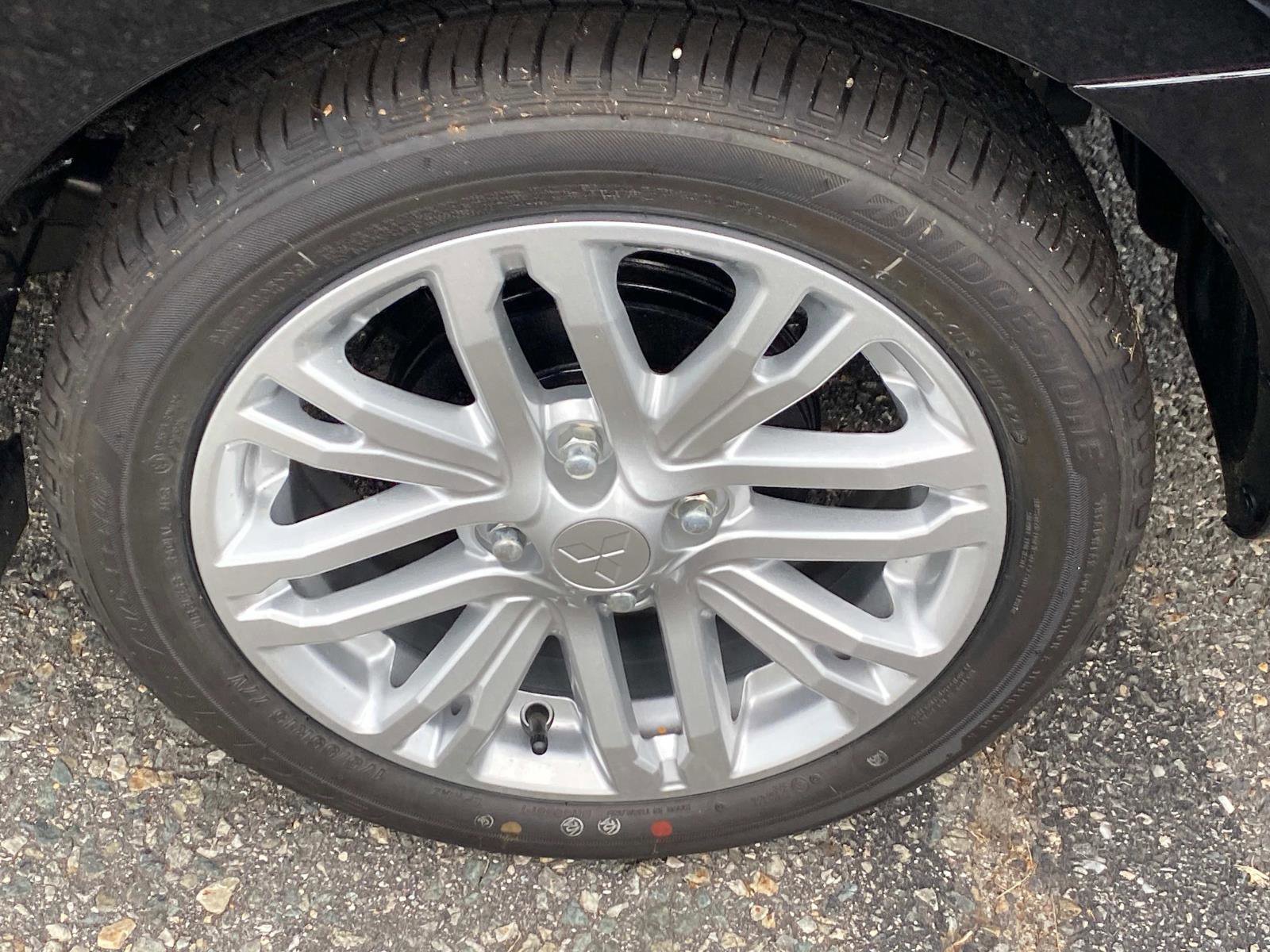 Used 2024 Mitsubishi Mirage G4 LE video 3