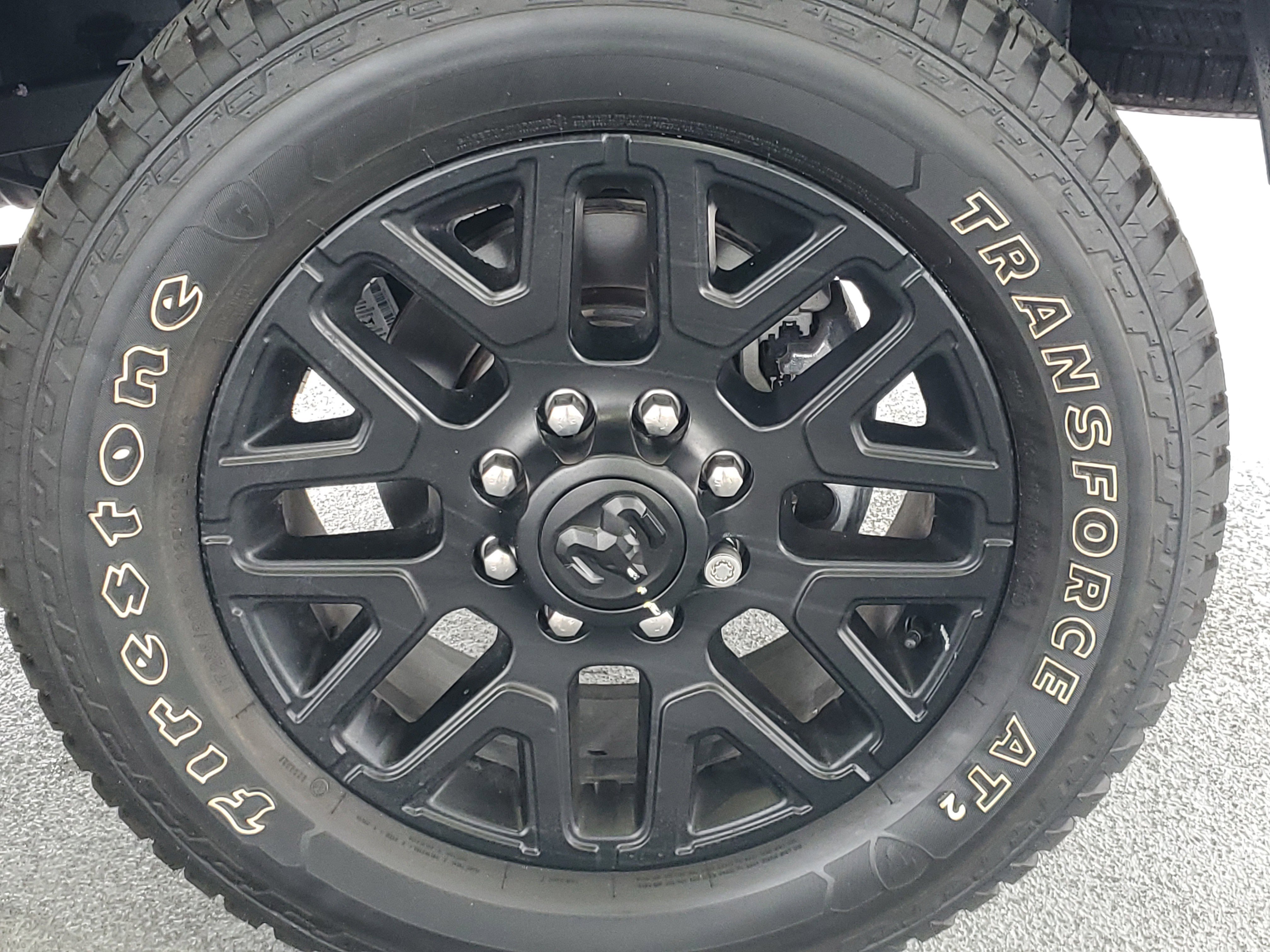 New 2025 RAM 2500 Limited AWD/4WD image 7