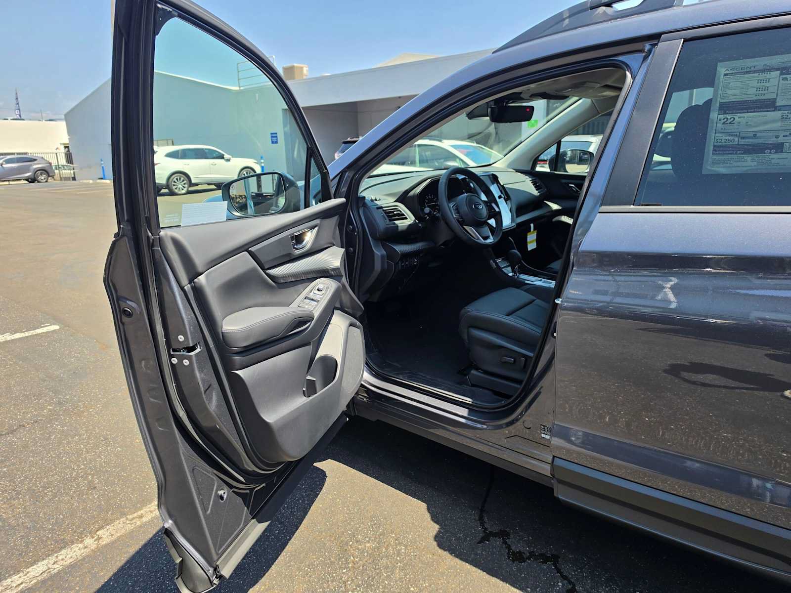 New 2026 Subaru Ascent Premium AWD/4WD image 21