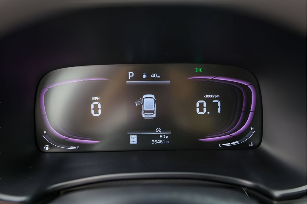 Used 2023 Kia Soul LX w/ LX Technology Package FWD image 14