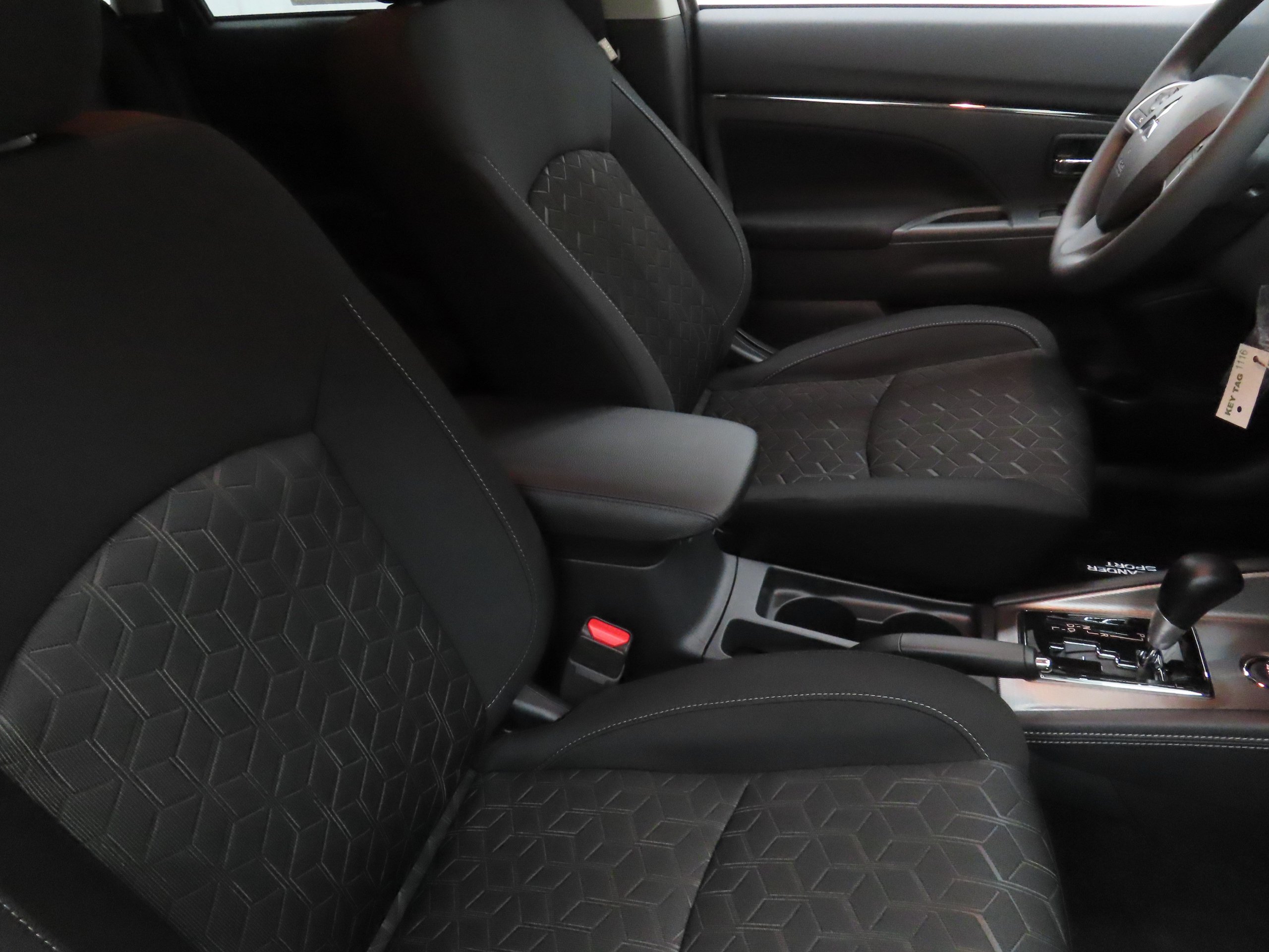 New 2026 Mitsubishi Outlander Sport ES AWD/4WD image 24