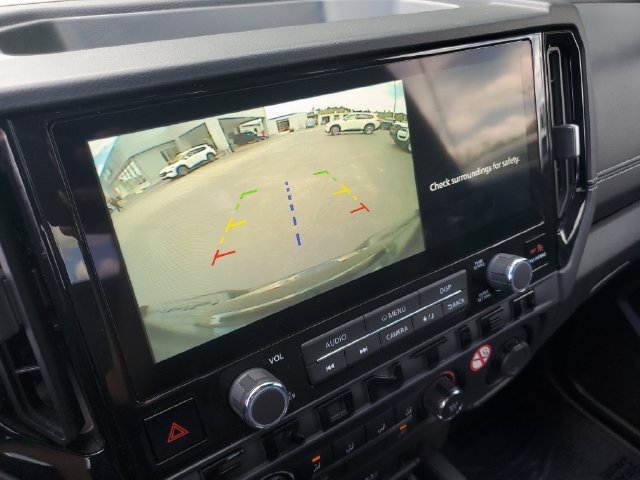 Used 2026 Nissan Frontier SV RWD image 20