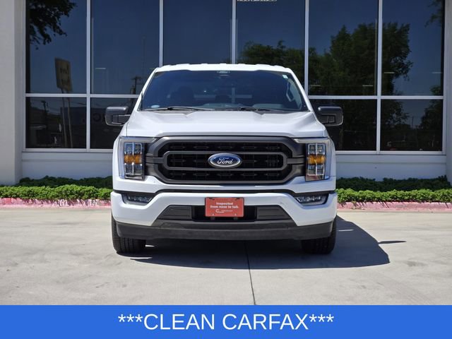 Used 2022 Ford F150 XLT w/ Equipment Group 302A High image 2