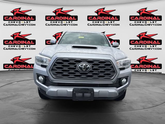 Used 2021 Toyota Tacoma TRD Sport AWD/4WD image 11