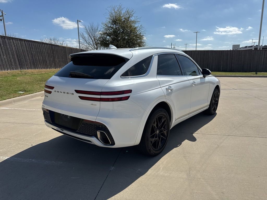 Used 2022 Genesis GV70 2.5T w/ Select Package image 11