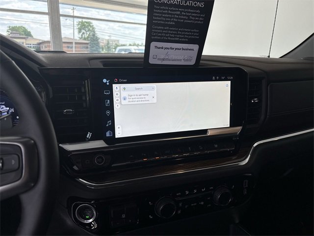 Certified 2025 Chevrolet Silverado 1500 LT Trail Boss w/ LT Trail Boss Premium Package image 24