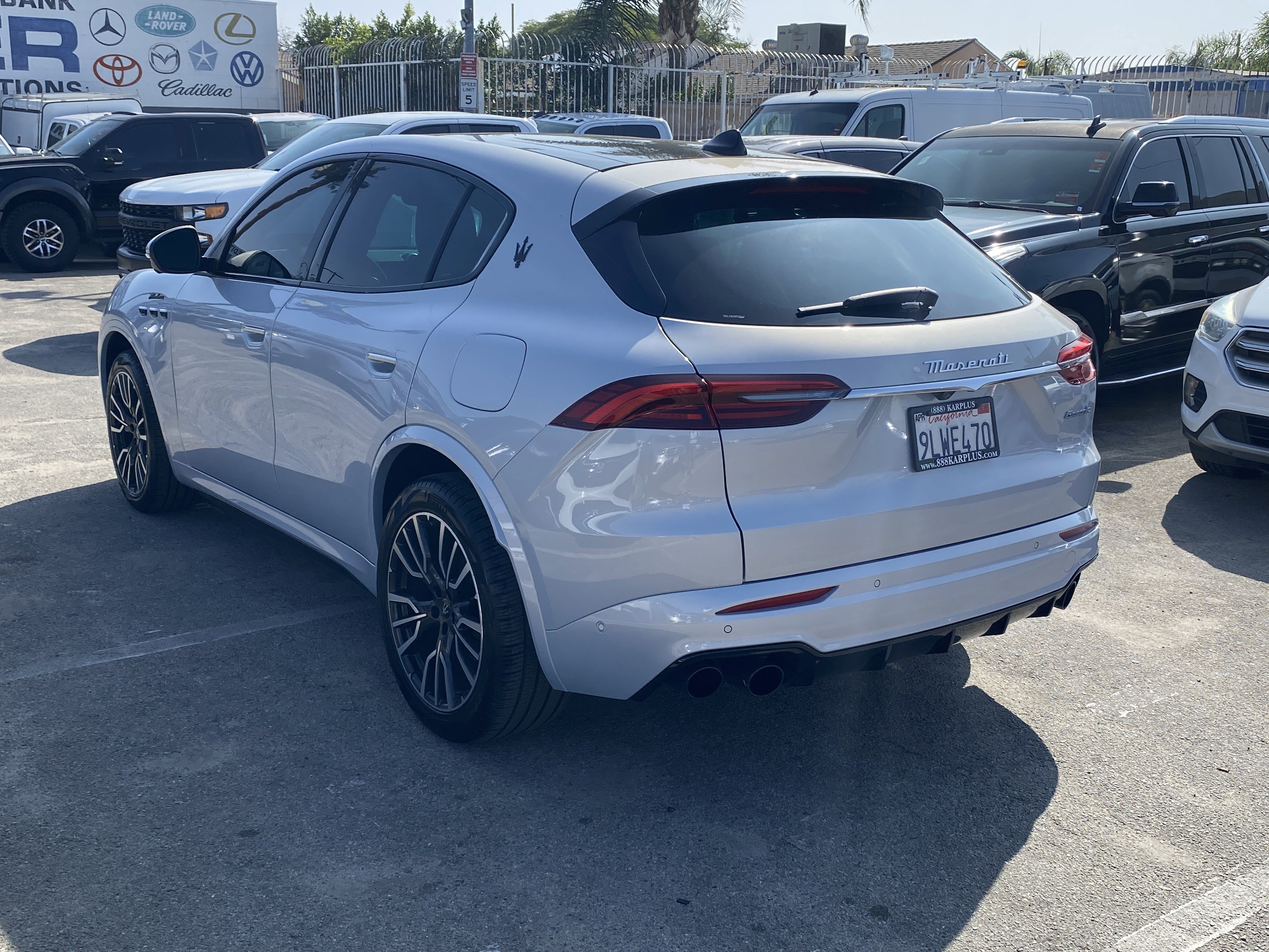 Used 2023 Maserati Grecale Modena image 10