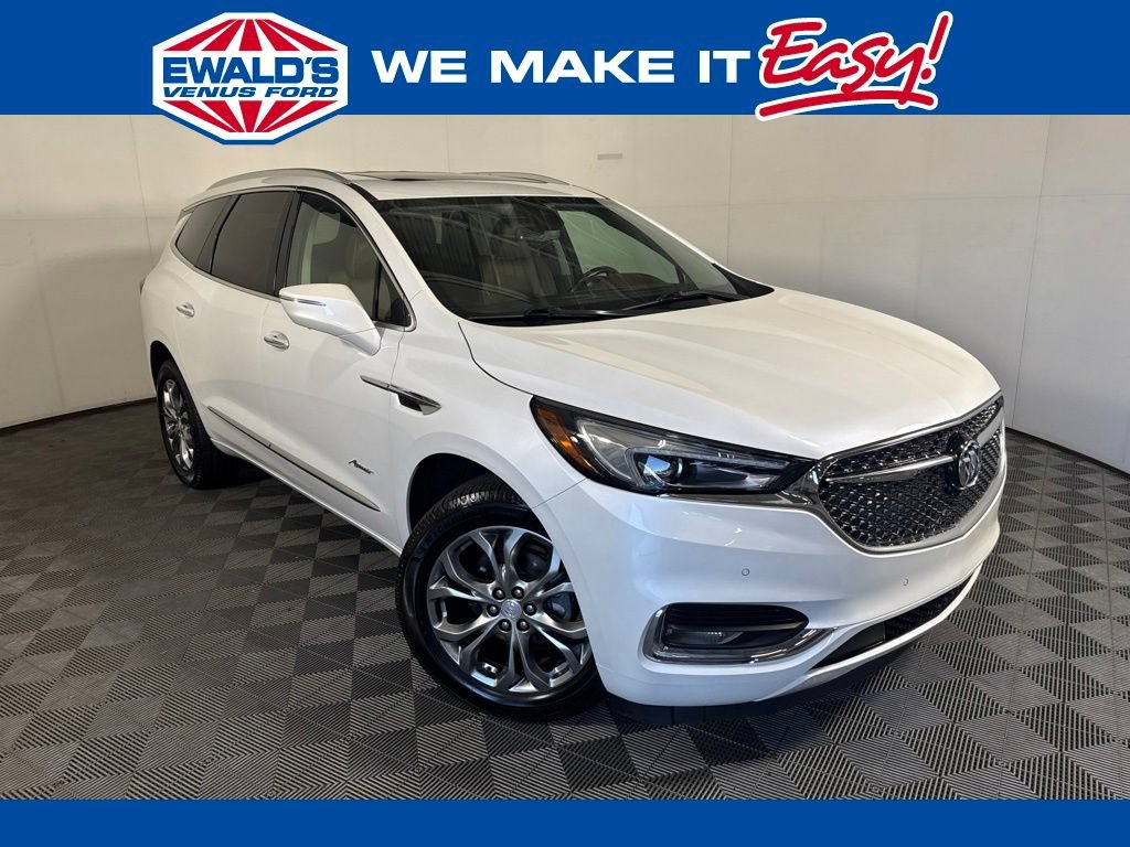 Used 2020 Buick Enclave Avenir w/ Avenir Technology Package