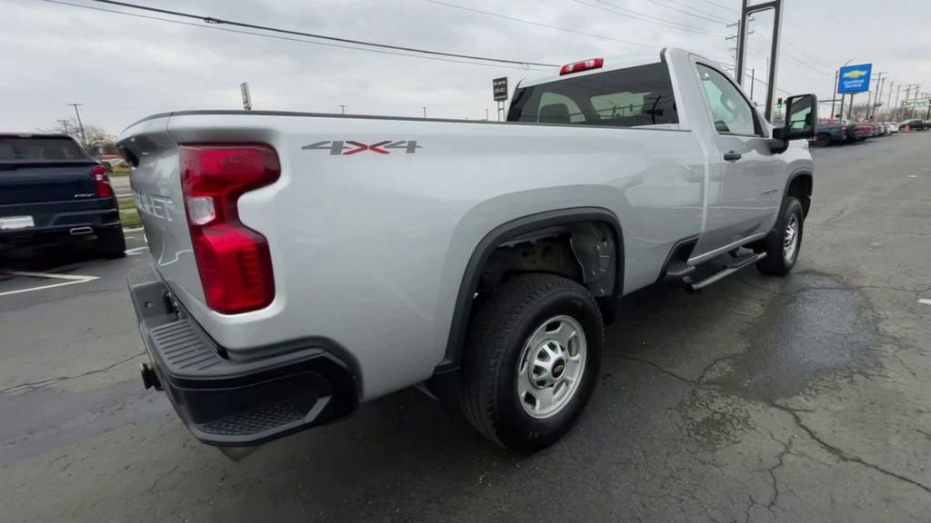 Used 2020 Chevrolet Silverado 2500 W/T w/ WT Convenience Package image 8