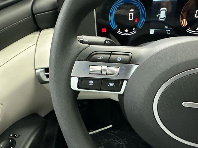 New 2026 Hyundai Tucson SE FWD image 24