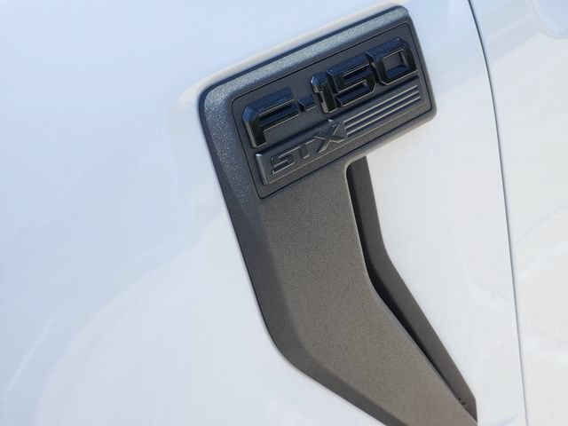 Used 2024 Ford F150 STX w/ STX Black Appearance Package RWD image 12