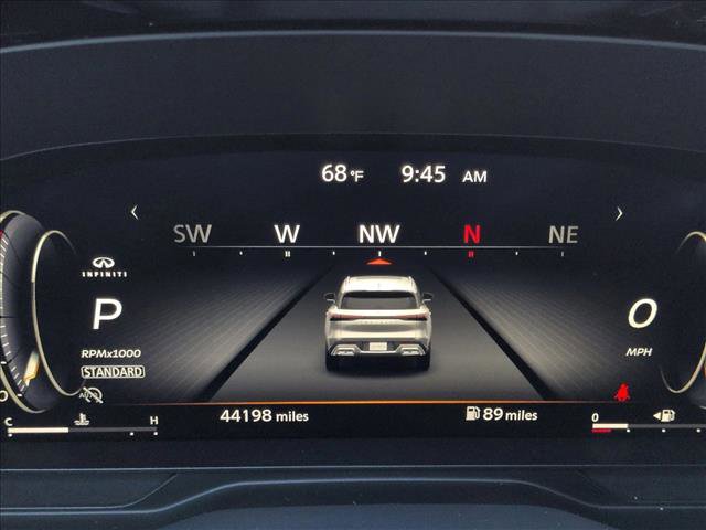 Used 2022 INFINITI QX60 Luxe w/ Cargo Package image 11