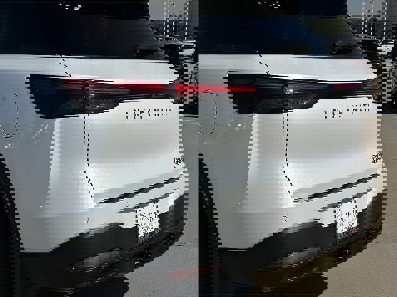 New 2026 INFINITI QX60 Autograph image 8