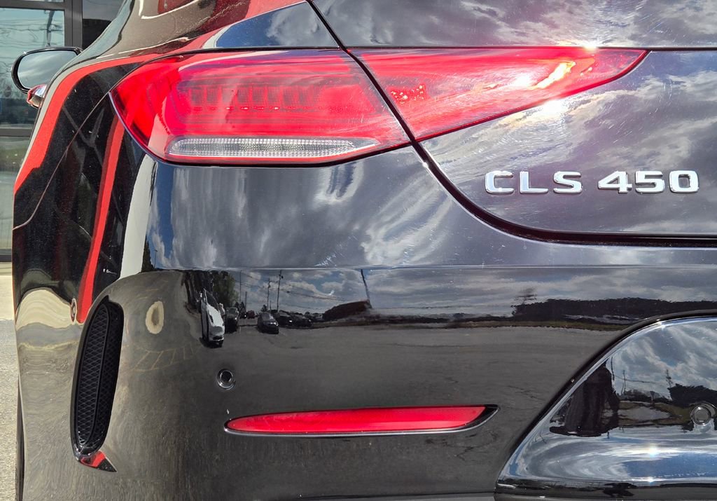 Used 2019 Mercedes-Benz CLS 450 4MATIC image 9