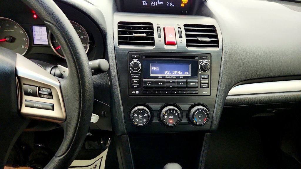 Used 2014 Subaru Crosstrek 2.0i Premium w/ Popular Package #2 AWD/4WD image 18