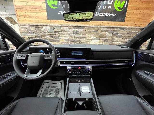 New 2027 Hyundai Santa Fe Calligraphy AWD/4WD image 20