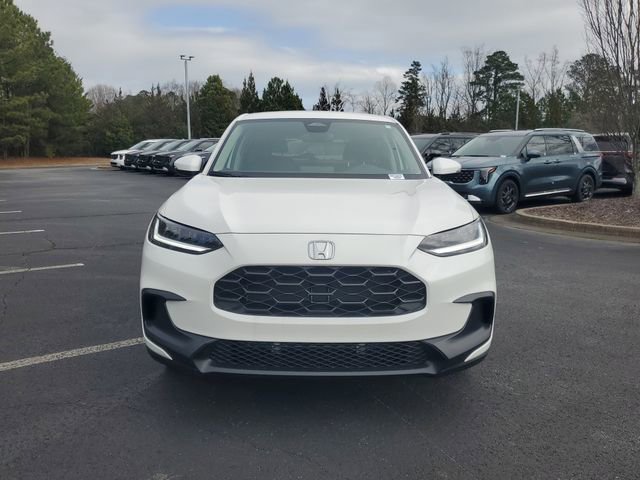 New 2026 Honda HR-V LX image 2