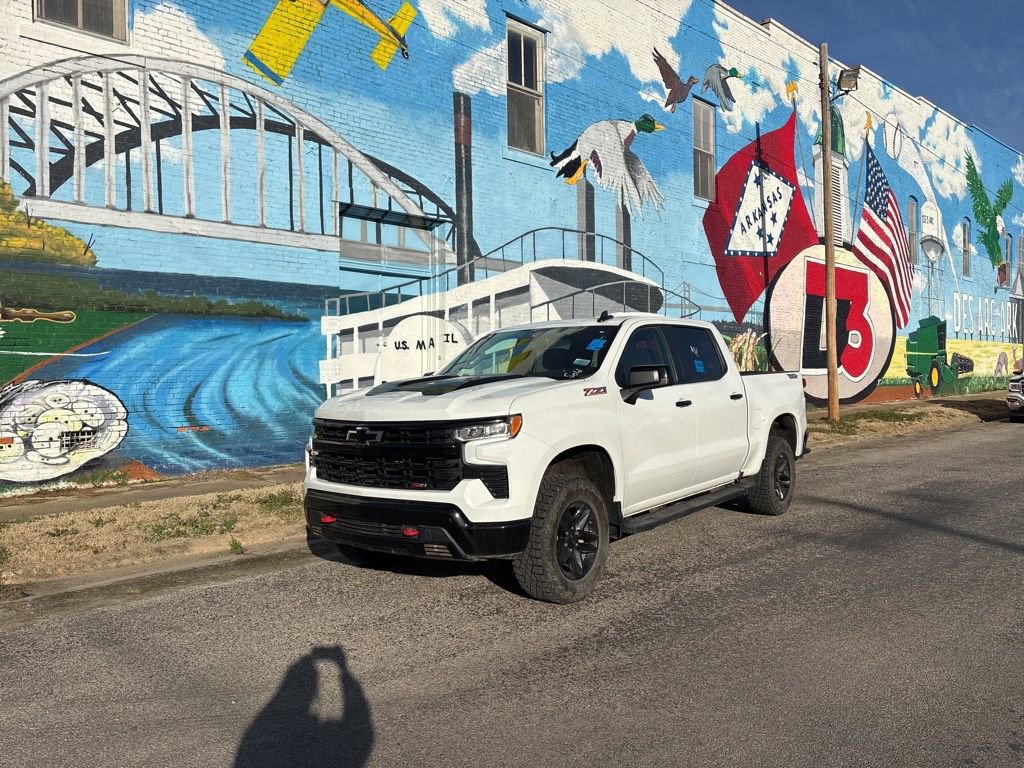 Used 2023 Chevrolet Silverado 1500 LT Trail Boss w/ Protection Package image 49