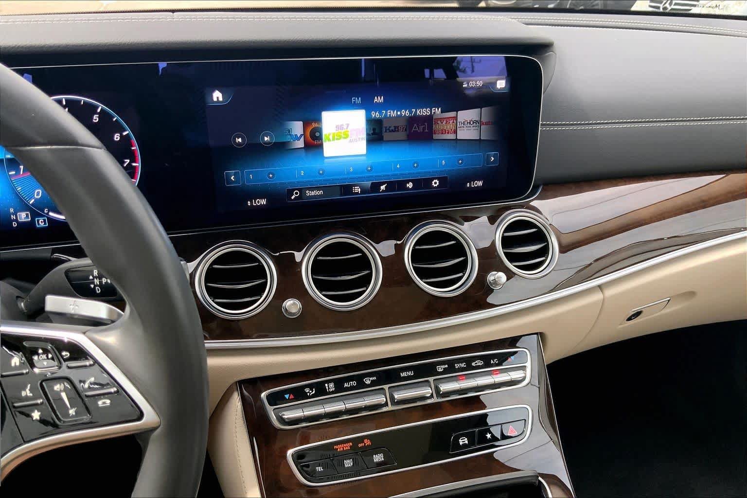 Certified 2022 Mercedes-Benz E 350 Sedan image 7