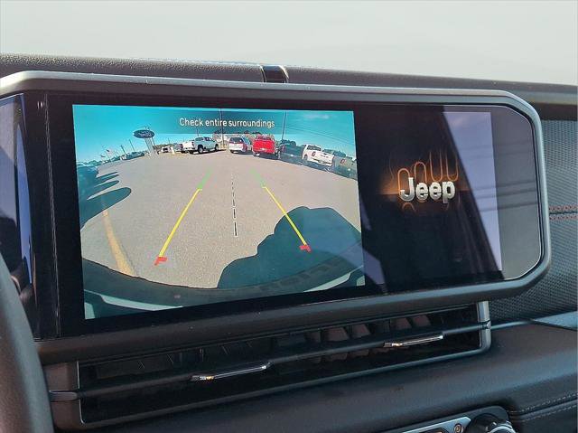 Certified 2024 Jeep Wrangler Unlimited Rubicon image 17