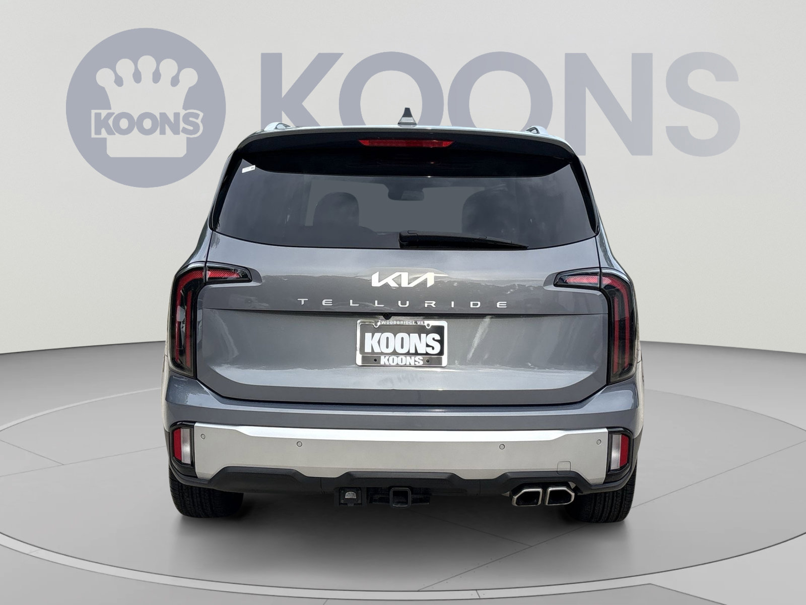 Used 2024 Kia Telluride SX w/ Towing Package FWD image 5