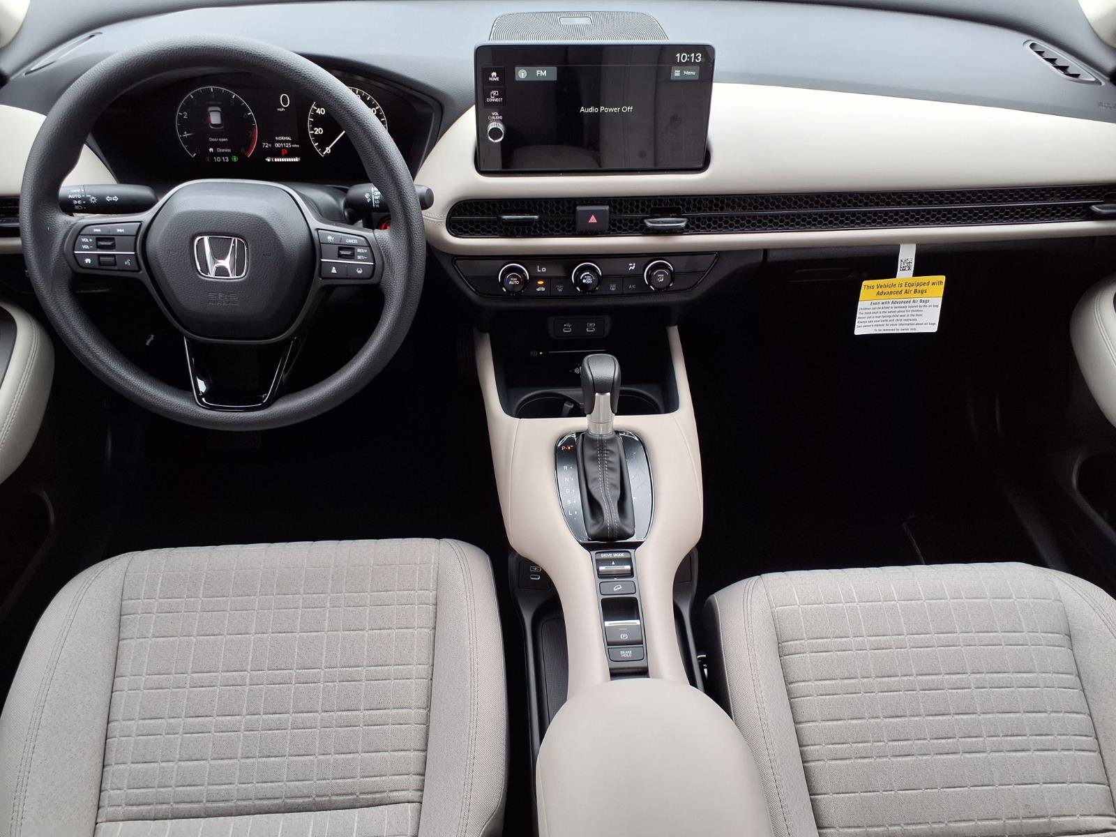 Certified 2026 Honda HR-V LX image 4