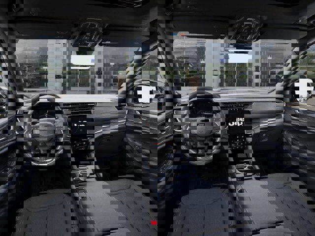 New 2025 Jeep Grand Cherokee Limited w/ Luxury Tech Group II image 12