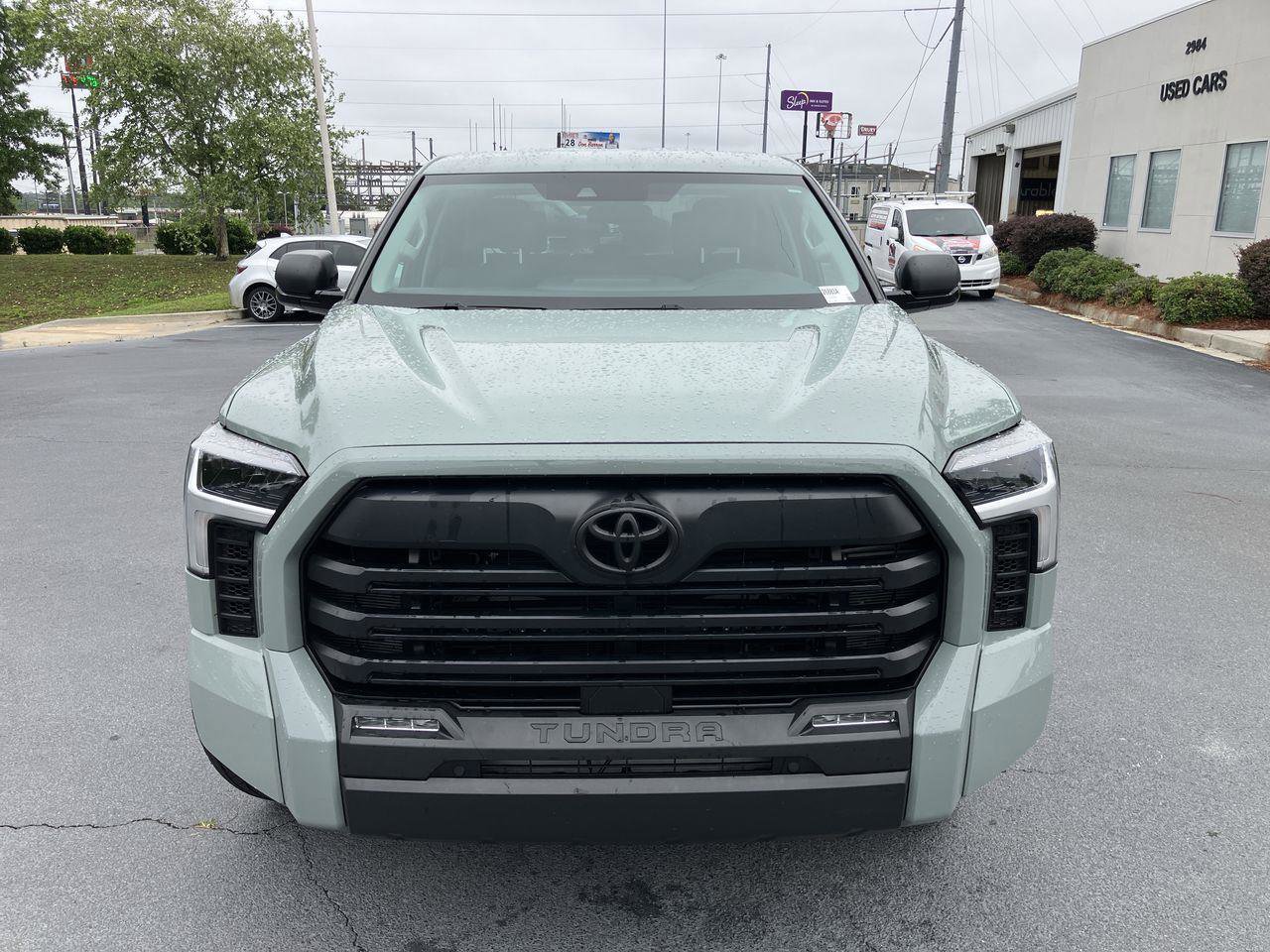 Used 2024 Toyota Tundra SR5 w/ SR5 Convenience Package RWD image 8